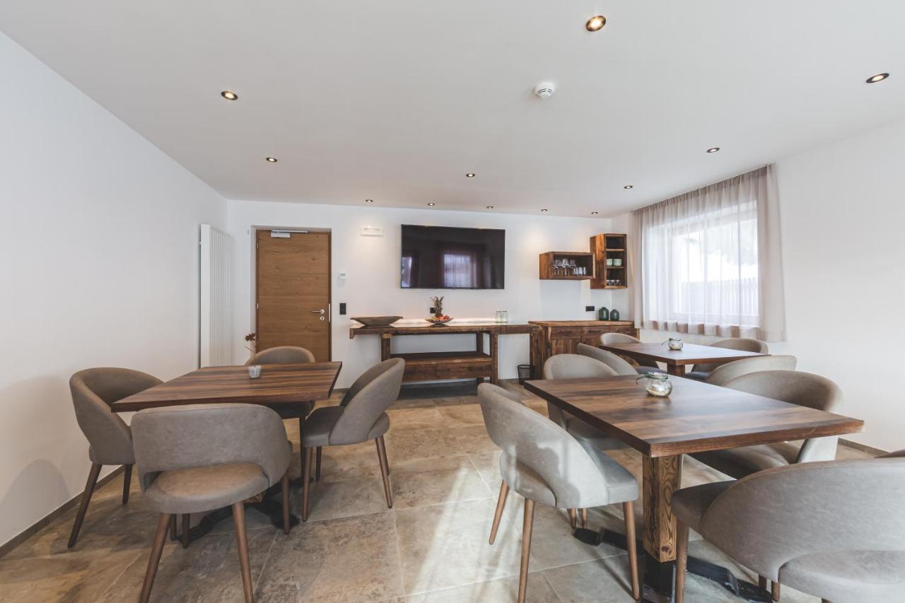 סנטה מדלנה אין קזיאס Residence Alpina מראה חיצוני תמונה