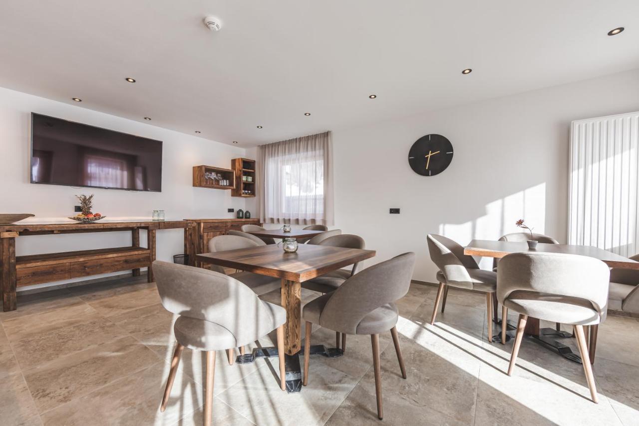 סנטה מדלנה אין קזיאס Residence Alpina מראה חיצוני תמונה