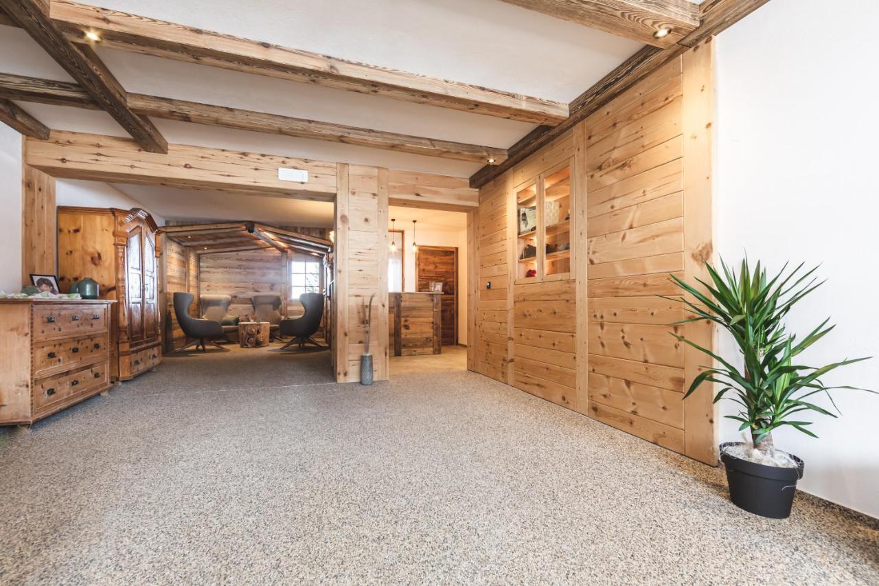 סנטה מדלנה אין קזיאס Residence Alpina מראה חיצוני תמונה