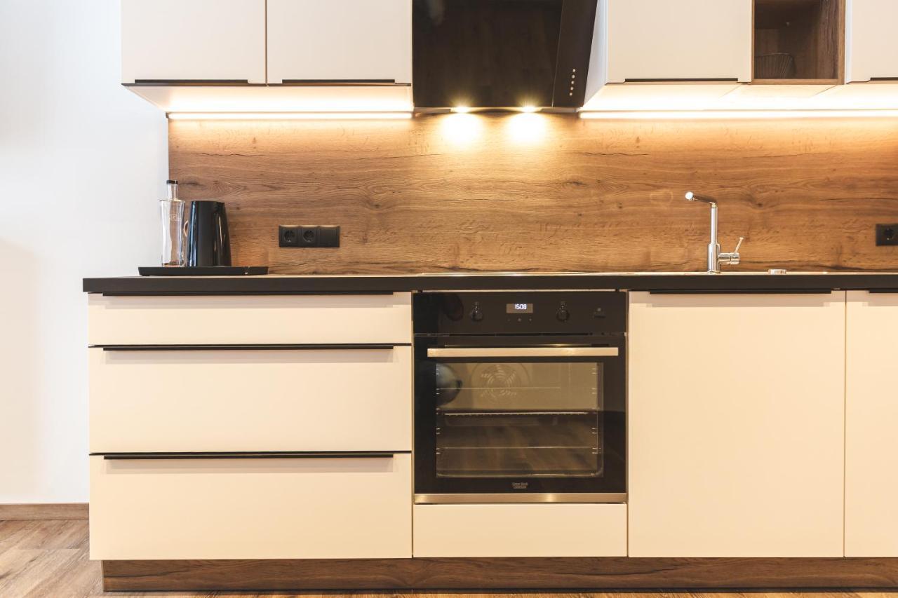סנטה מדלנה אין קזיאס Residence Alpina מראה חיצוני תמונה
