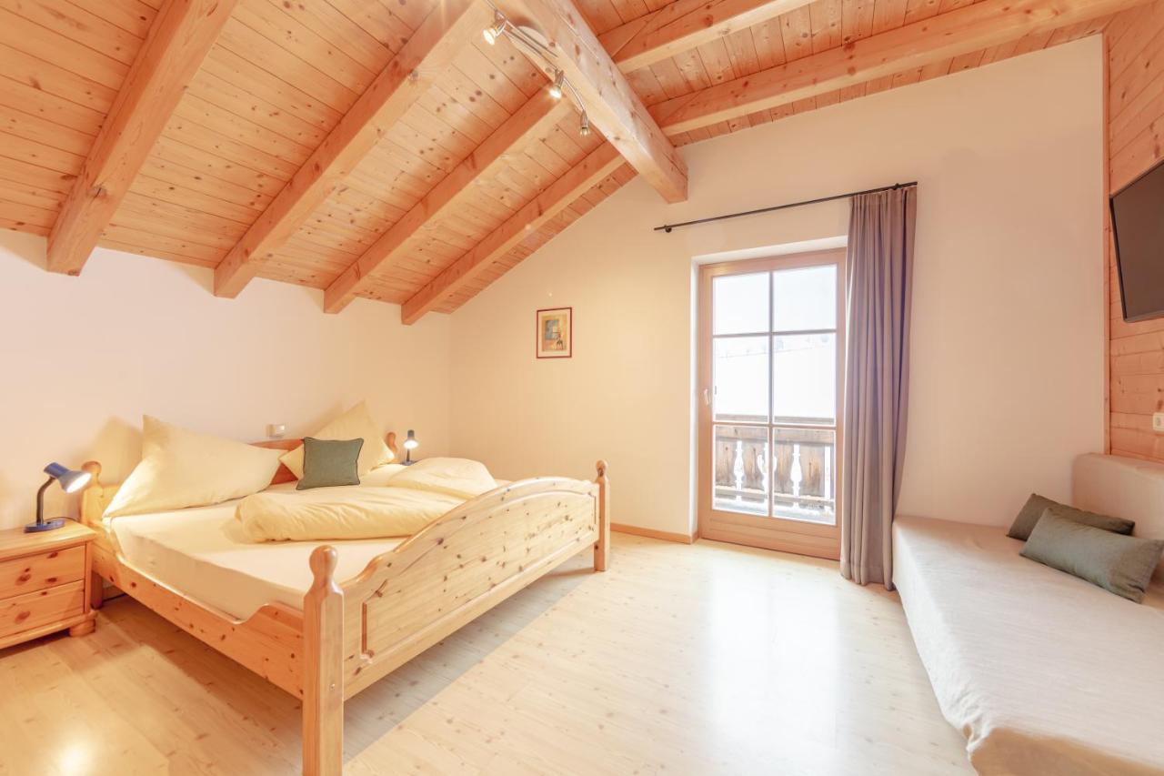 סנטה מדלנה אין קזיאס Residence Alpina מראה חיצוני תמונה