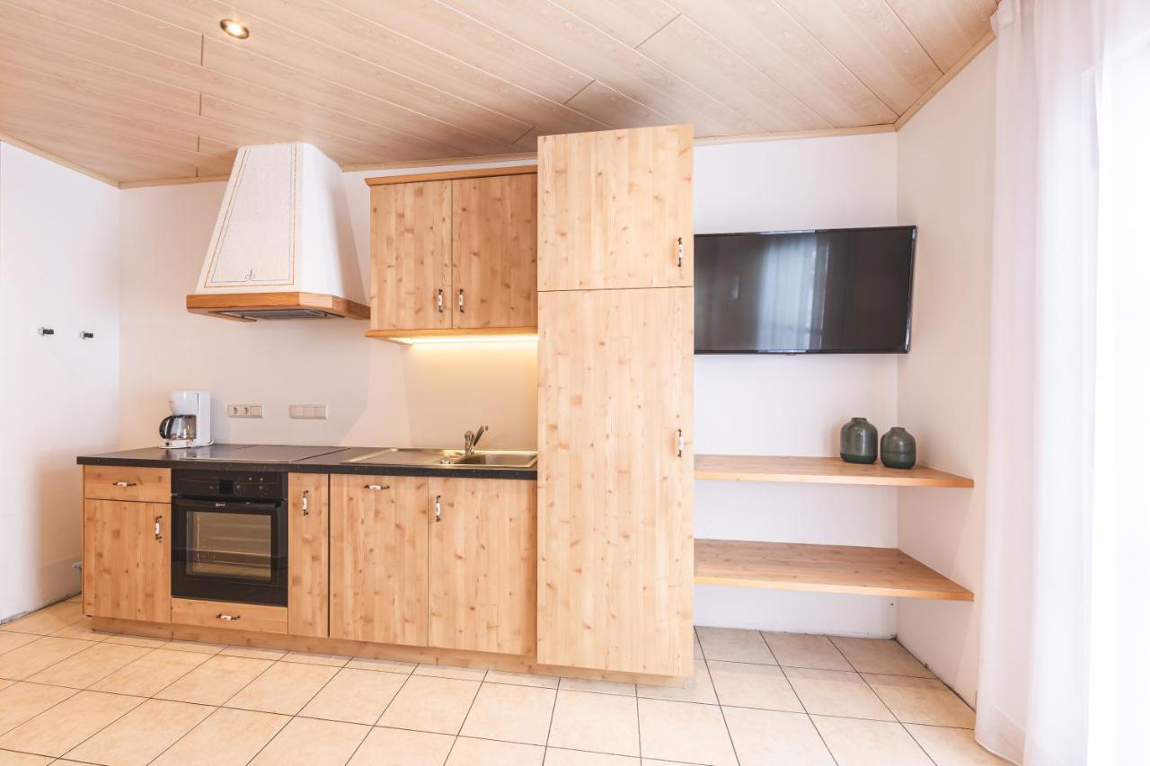 סנטה מדלנה אין קזיאס Residence Alpina מראה חיצוני תמונה