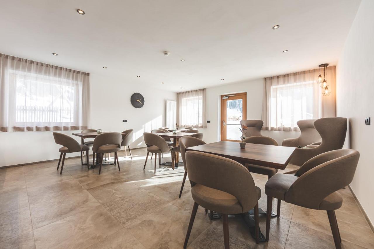 סנטה מדלנה אין קזיאס Residence Alpina מראה חיצוני תמונה