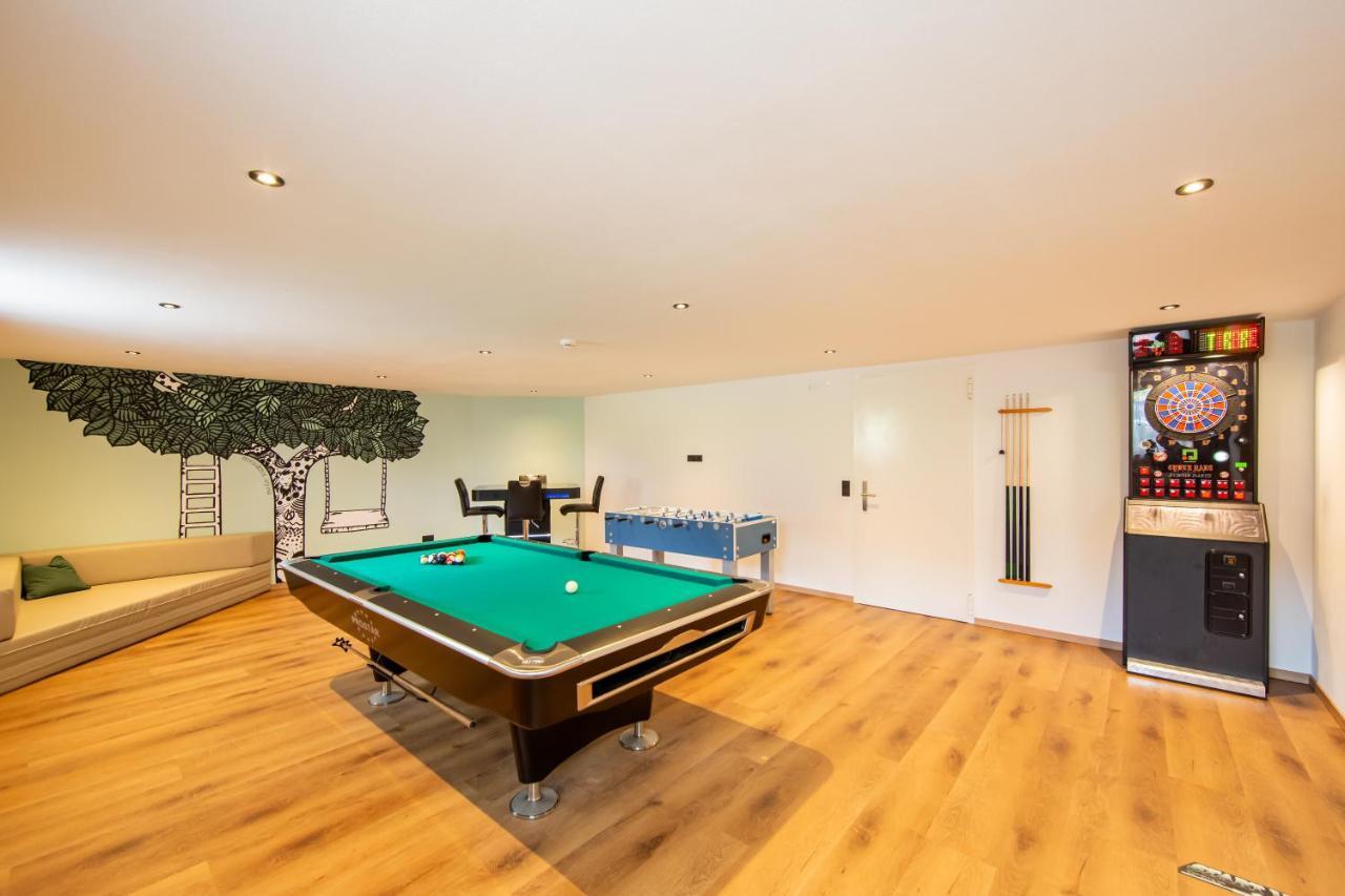 סנטה מדלנה אין קזיאס Residence Alpina מראה חיצוני תמונה