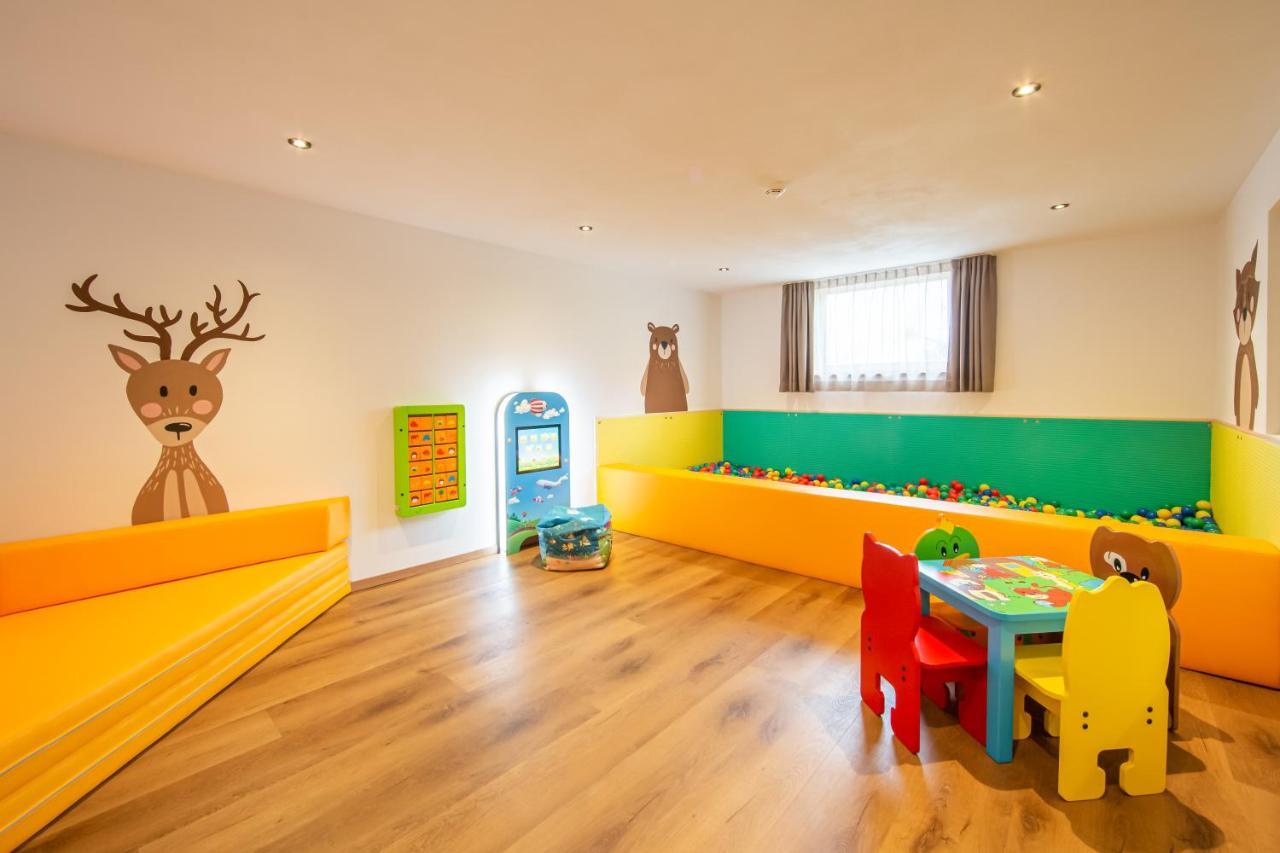 סנטה מדלנה אין קזיאס Residence Alpina מראה חיצוני תמונה