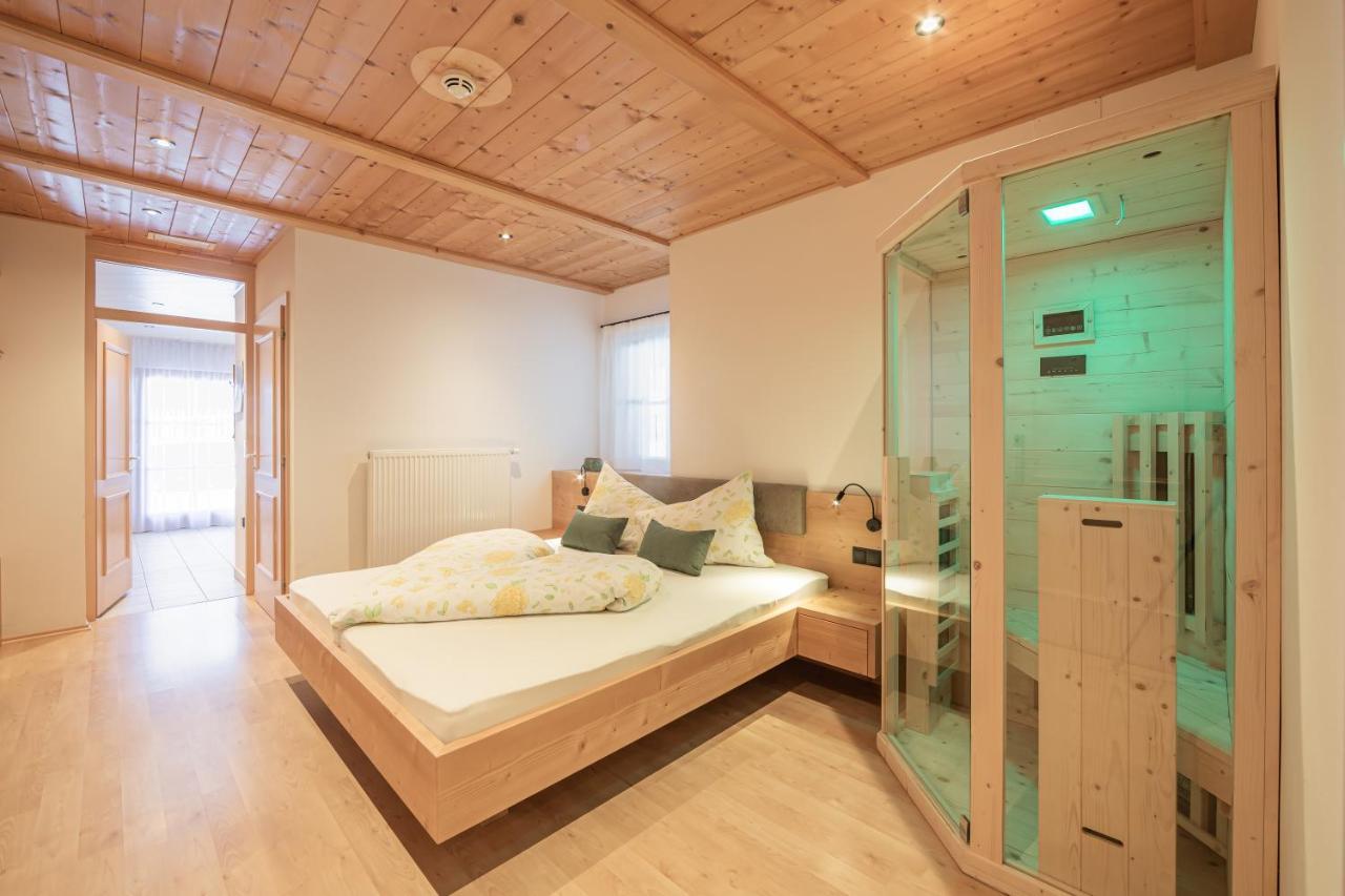 סנטה מדלנה אין קזיאס Residence Alpina מראה חיצוני תמונה