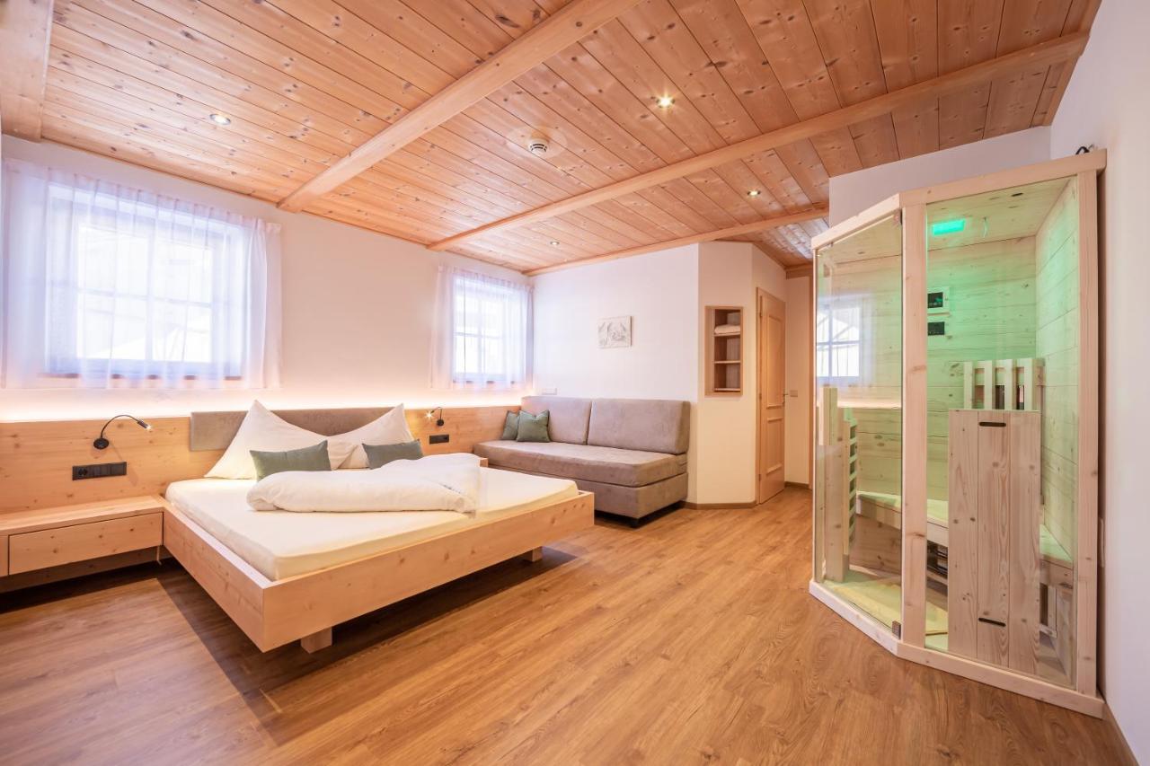 סנטה מדלנה אין קזיאס Residence Alpina מראה חיצוני תמונה