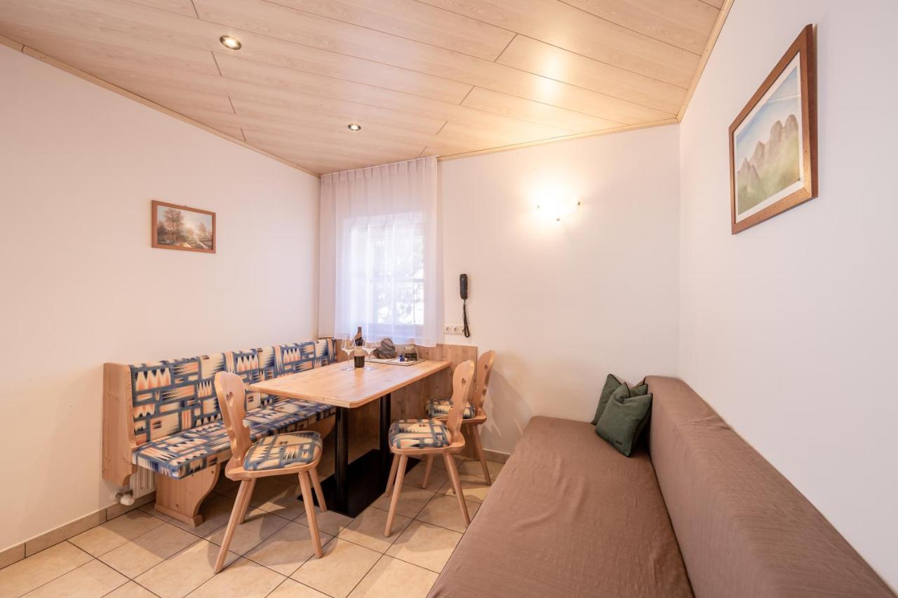 סנטה מדלנה אין קזיאס Residence Alpina מראה חיצוני תמונה