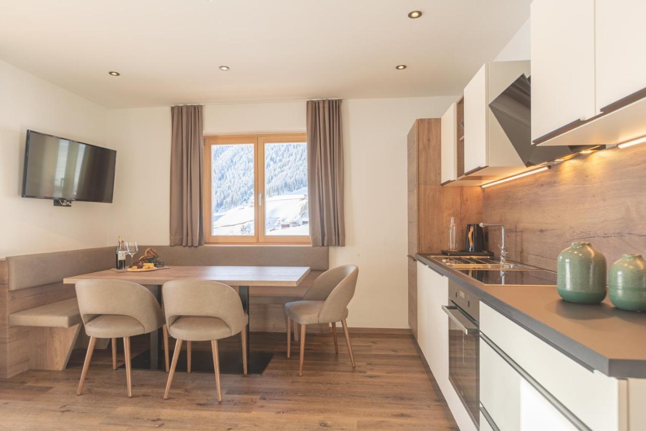 סנטה מדלנה אין קזיאס Residence Alpina מראה חיצוני תמונה