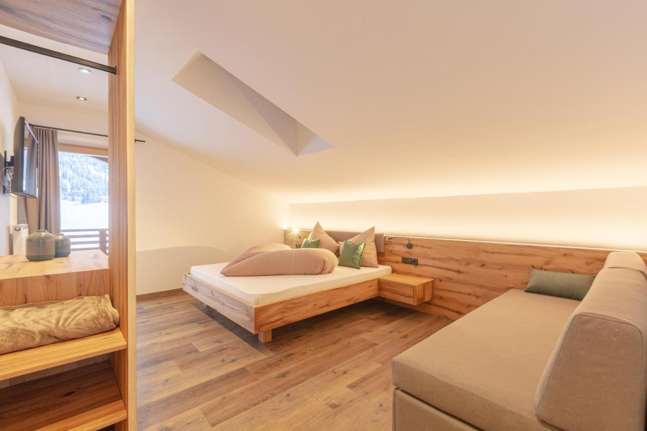 סנטה מדלנה אין קזיאס Residence Alpina מראה חיצוני תמונה