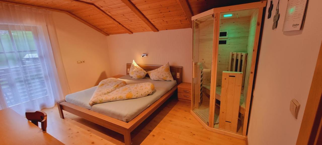 סנטה מדלנה אין קזיאס Residence Alpina מראה חיצוני תמונה